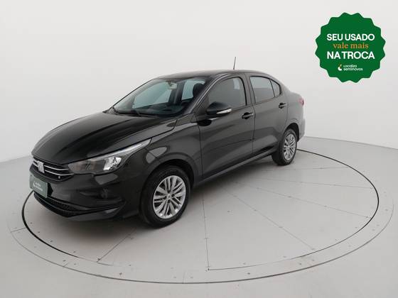 FIAT CRONOS 1.3 FIREFLY FLEX DRIVE MANUAL